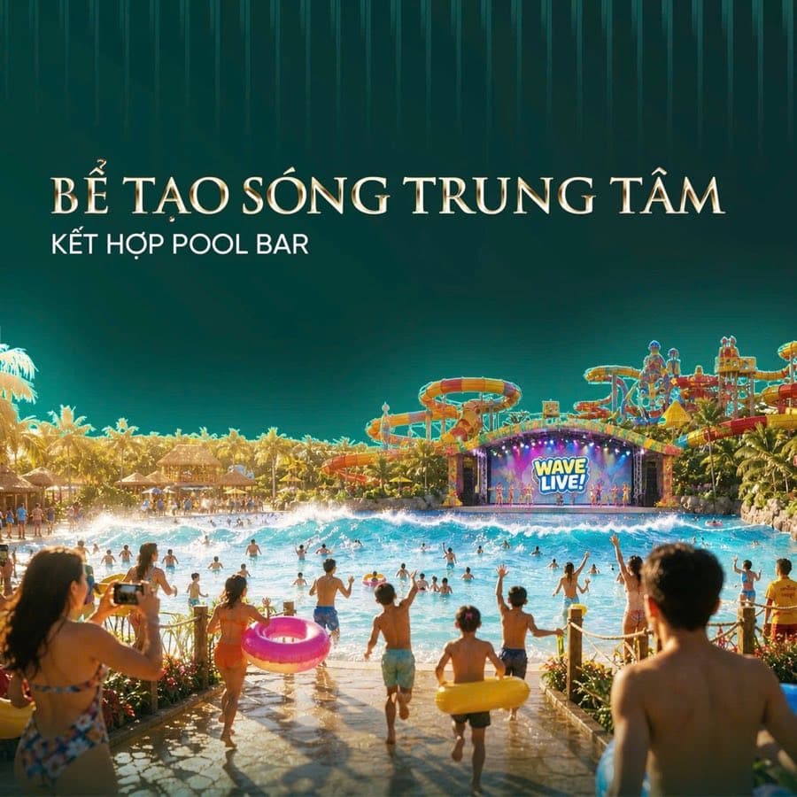 Tiến độ xây dựng Vinhomes Saigon Park 6