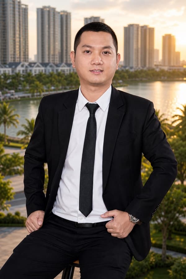 Phan Thanh Tấn - chuyên viên tư vấn bất động sản